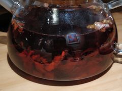 花果茶-清真·艾美可餐厅(大悦汇店)