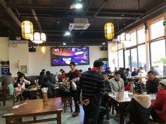 大堂-高伟炒鸡总店(金源路店)