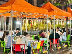 -谷丽羊肉串·新疆鲜货烧烤馆·清真·夜宵(长沙首店)