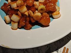 -悦海·家宴·冰花皮皮虾大锅贴(宝龙店)