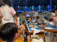 -渔家火锅·海鲜自助餐·演艺(亚龙湾天域酒店)