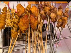 -古彭7只羊·鲜羊肉串·龙虾烧烤(玄武墨香路店)
