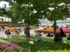 -北外滩滨江绿地