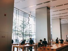 -Apple零售店(华贸购物中心店)