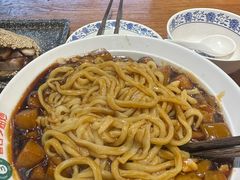 -老天桥酱肉烧饼夹肘子(天桥店)