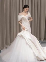 点击看大图 -LAFINE 兰斐婚纱礼服馆