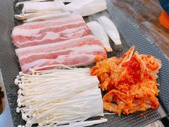 五花肉套餐-大派屋(桂林路店)