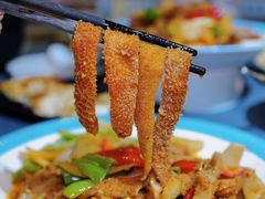 -伊带伊路新疆美食府(呼家楼店)