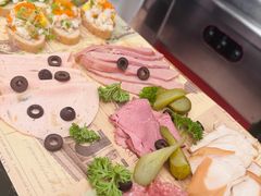 -圣丰索菲特·2 On 988 Café 自助餐厅