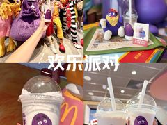 -麦当劳(杭州西湖银泰百货店)