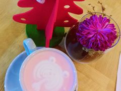 -W CAFE(甜爱路店)