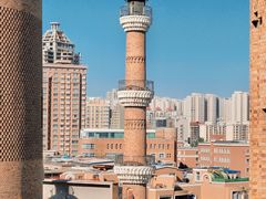 -新疆国际大巴扎