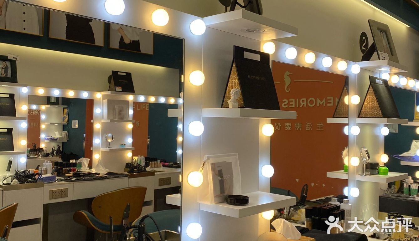 服务一流的照相馆