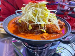 -Meet Sun韩式大排档(海珠美食城店)