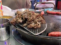 -玄希浪漫厨房·韩料烤肉(湖滨银泰in77店)