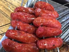 -虎卫烤肉(东关南街店)