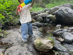 -云岫谷自然风景区
