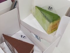 抹茶千层-Lady M(沙田新城市广场店)