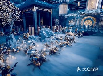 都替我们想得太周到了。情定终生，幸福美满