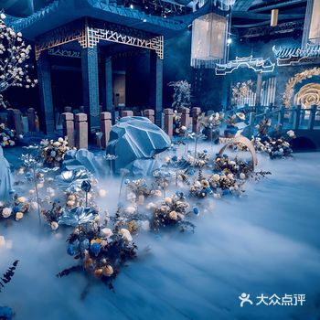 都替我们想得太周到了。情定终生,幸福美满