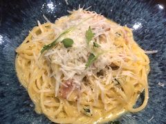 传统意式卡邦娜意大利面-BE BRIGHT KITCHEN(正佳广场店)