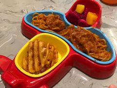 小不点儿童餐-必胜客(经开万达店)