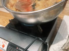 牛肉寿喜锅-林妈妈村·日式料理(宝山万达店)
