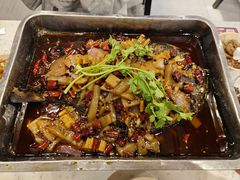 -沈姐万州烤鱼(沙坪坝七中店)