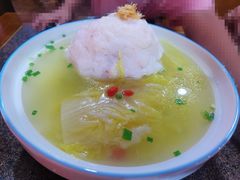 狮子头-三道菜(明堂公园店)