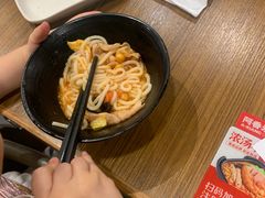 -阿香米线(大唐西市大润发店)