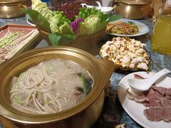 -慢丽江·云南野生菌土鸡锅(西山店)