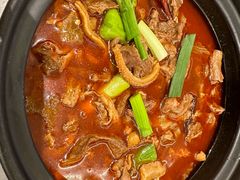 -肖记公安牛肉鱼杂馆·省级非物质文化遗产(江汉路直营店)
