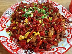 -王婆婆老妈蹄花川菜馆·非物质文化遗产(太古里一店)