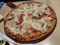 -棒约翰比萨·意面(松江开元店)