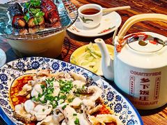 -广府乡下·饭庄(新港东路店)