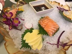 -芭菲盛宴·环球美食(锦城万达广场店)