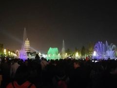 -大雁塔北广场音乐喷泉