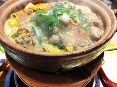 红焖羊腩煲-兄弟龙虾(胜太路总店)
