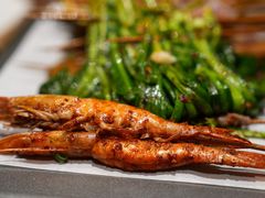 -杨老头鲜货烧烤(太古里店)