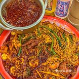 啊啊啊...这一口麻辣烫好炸裂‼️