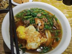 香菜牛肉粉-易裕和·长沙米粉(友谊路店)
