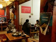 大堂-仔耳朵冷锅鱼蛙芋儿鸡(莲花东路店)