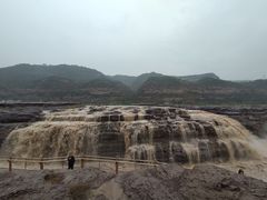 -陕西黄河壶口瀑布旅游区
