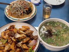-马布尔莱斯食府(西红门店)
