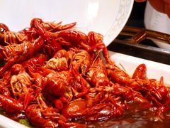 -上海虹桥宾馆味翠餐厅