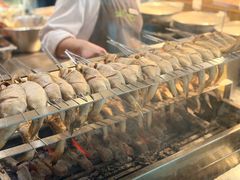 -The COOK·厨餐厅·自助餐(浦东嘉里大酒店)