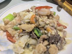 -逢春菜馆天津菜(胜利路店)