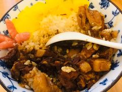 卤肉饭-红小满休闲餐厅(十全街店)