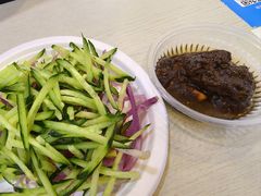 -黑八私房老北京炸酱面