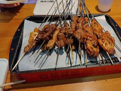 -四禧精酿烧烤串吧(大明湖店)